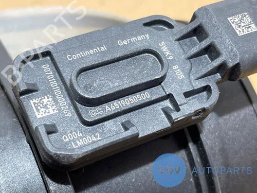 Mass air flow sensor MERCEDES-BENZ VITO Van (W447) 114 CDI (447.601, 447.603, 447.605) | BP29393599M95 
