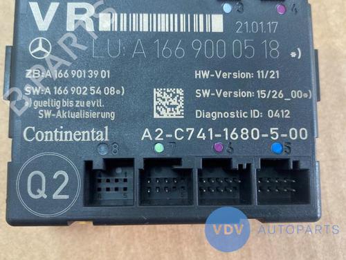 Electronic module MERCEDES-BENZ GLE (W166) 250 d (166.006) | BP25959825M83 