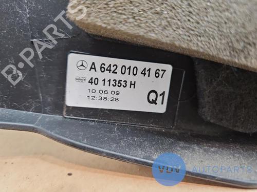 Upper protection MERCEDES-BENZ GLK-CLASS (X204) 320 CDI 4-matic (204.983) | BP29393535M93 