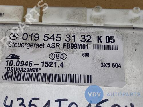 Electronic module MERCEDES-BENZ SLK (R170) 200 Kompressor (170.445) | BP25950529M83 
