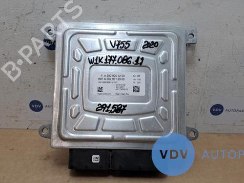 Control unit MERCEDES-BENZ A-CLASS Saloon (V177) A 250 e (177.186) | BP25965606M11 