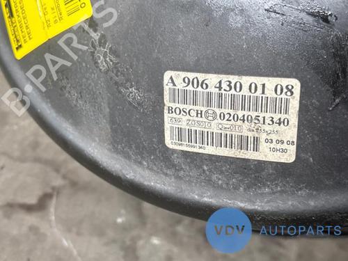 Servo brake MERCEDES-BENZ SPRINTER 3,5-t Bus (B906) 311 CDI (906.731, 906.733, 906.735) | BP28106562M42 
