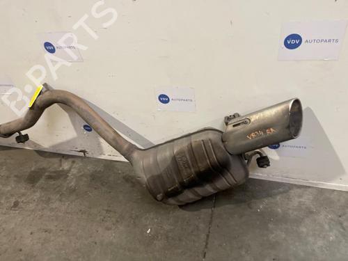 Exhaust system MERCEDES-BENZ E-CLASS Coupe (C207) E 350 CDI (207.322) | BP38833675M121 - Image 2