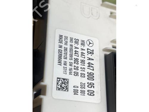 Electronic module MERCEDES-BENZ VITO Van (W447) 119 CDI / BlueTEC (447.601, 447.603, 447.605) | BP38825914M83 - Image 3
