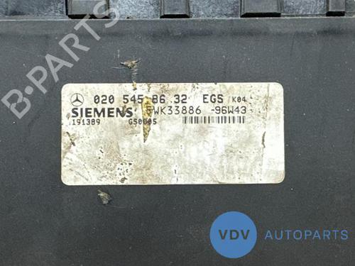 Electronic module MERCEDES-BENZ E-CLASS (W211) E 200 CDI (211.004) | BP25949388M83 