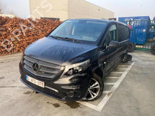 Pipe MERCEDES-BENZ VITO Van (W447) 114 CDI (447.601, 447.603, 447.605) | BP38853010M125 - Image 7