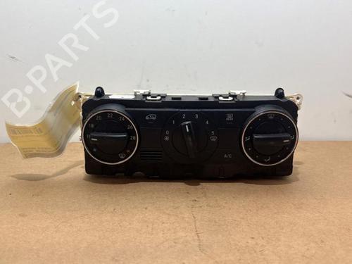 Used Climate control Climate control MERCEDES-BENZ A-CLASS (W169) A 160 (169.031, 169.331) (95 hp) 38850403 38850403