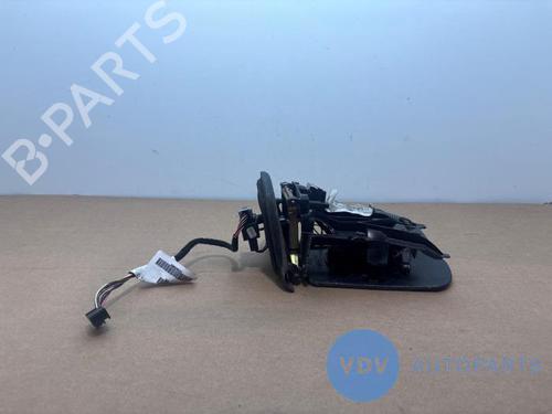 Left mirror MERCEDES-BENZ C-CLASS (W203) C 200 CDI (203.004) | BP27461056C26 