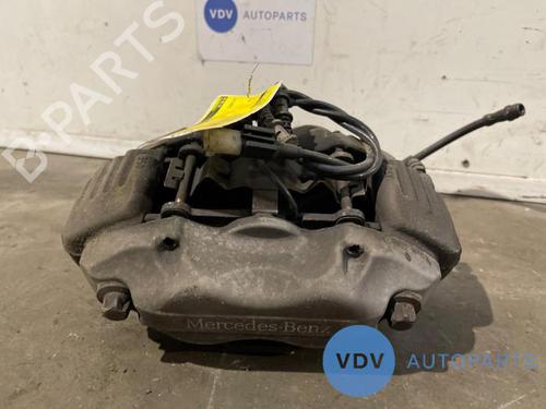 Right front brake caliper MERCEDES-BENZ E-CLASS (W211) E 420 CDI (211.029) | BP25966283M104 