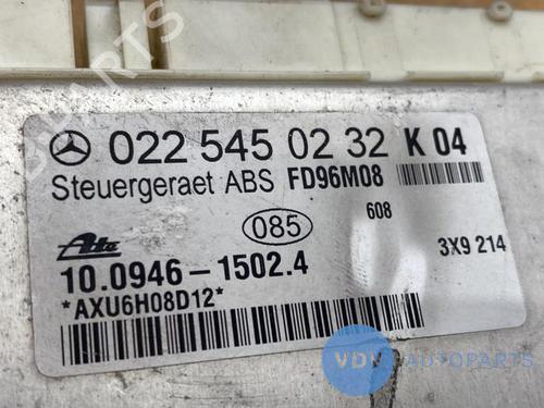 Electronic module MERCEDES-BENZ SLK (R170) 200 Kompressor (170.444) | BP25951782M83 
