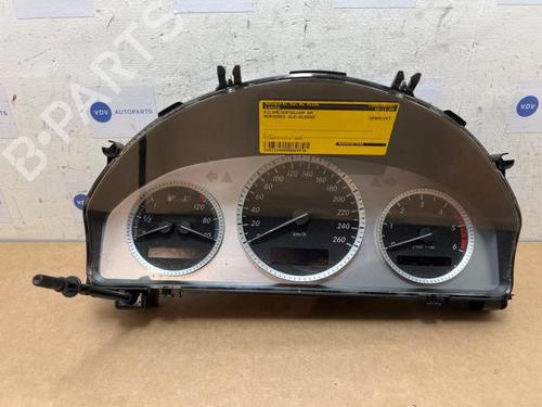 Used Instrument cluster Instrument cluster MERCEDES-BENZ GLK-CLASS (X204) 220 CDI (204.902) (163 hp) 38835627 38835627