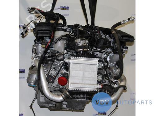 Used Engine MERCEDES-BENZ S-CLASS (W222, V222, X222) S 400 4-matic (222.067, 222.167) (333 hp) 25939914
