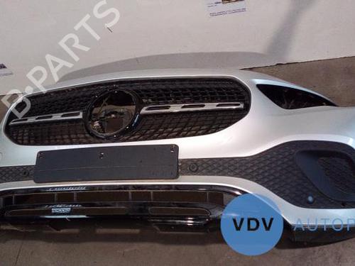 Front bumper MERCEDES-BENZ GLA (H247) AMG GLA 45 4-matic+ (247.753) | BP25943921C7