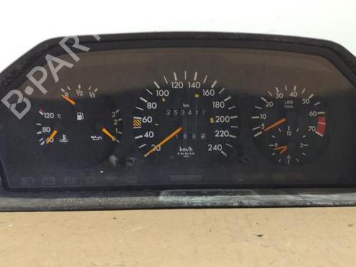 Used Instrument cluster Instrument cluster MERCEDES-BENZ E-CLASS Coupe (C124) E 200 (124.040) (136 hp) 40161825 40161825
