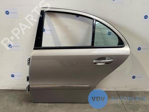 Used Left rear door MERCEDES-BENZ E-CLASS (W211) E 220 CDI (211.006) (150 hp) 25963556