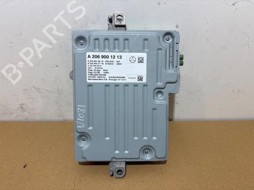 Electronic module MERCEDES-BENZ C-CLASS (W206) C 180 (206.041) | BP38825942M83 - Image 2