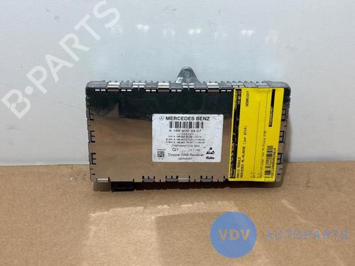 Used Electronic module MERCEDES-BENZ M-CLASS (W166) ML 250 CDI / BlueTEC 4-matic (166.004, 166.003) (204 hp) 26374605