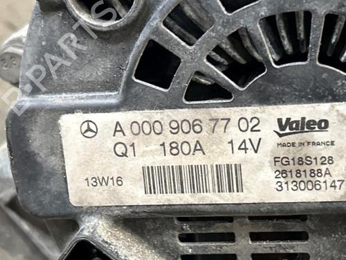 Alternator MERCEDES-BENZ M-CLASS (W166) ML 250 CDI / BlueTEC 4-matic (166.004, 166.003) | BP38820815M7 - Image 3