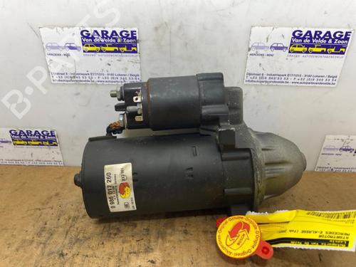 Used Starter Starter 38846490 38846490