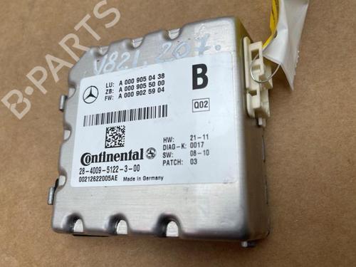 Electronic module MERCEDES-BENZ E-CLASS (W212) E 250 CDI / BlueTEC (212.003, 212.004) | BP38832525M83 - Image 3