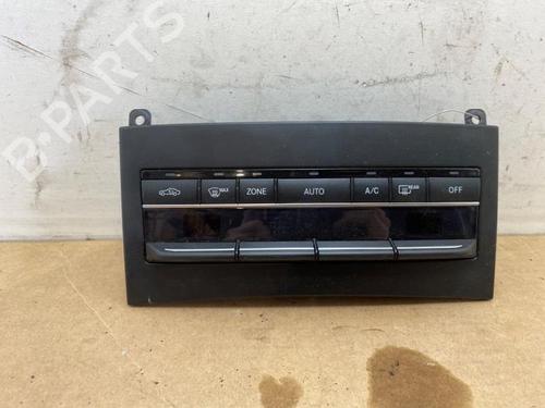 Used Climate control Climate control MERCEDES-BENZ E-CLASS (W212) E 200 CDI / BlueTEC (212.005, 212.006) (136 hp) 40454028 40454028