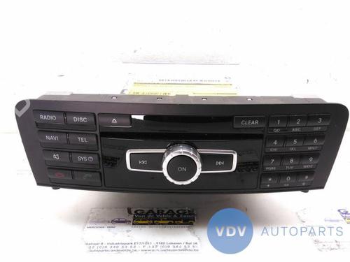 Radio MERCEDES-BENZ GLA-CLASS (X156) GLA 200 CDI / d (156.908) | BP25942598E6 