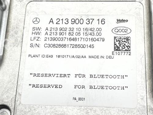 Control unit MERCEDES-BENZ E-CLASS Coupe (C238) E 220 d (238.314) | BP38824195M11 - Image 3