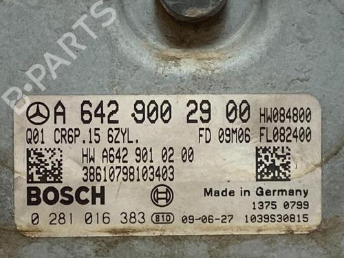 Ignition barrel MERCEDES-BENZ E-CLASS Coupe (C207) E 350 CDI (207.322) | BP38847776M48 - Image 3
