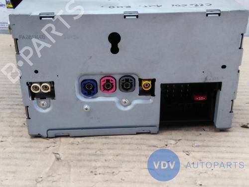 Radio MERCEDES-BENZ C-CLASS (W204) C 200 CDI (204.001) | BP25942996E6