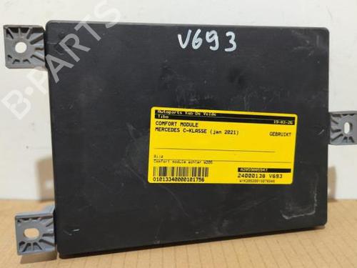 Used Electronic module Electronic module 39109519 39109519