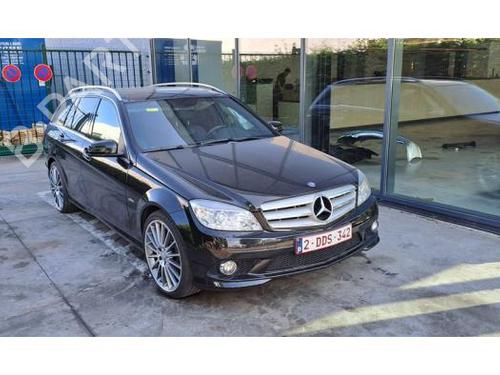 Front right panel MERCEDES-BENZ C-CLASS T-Model (S204) C 200 CDI (204.207) | BP38840782C59 - Image 3