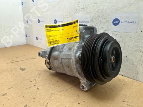AC compressor MERCEDES-BENZ SPRINTER 3,5-t Van (B907, B910) 315 CDI RWD (907.631, 907.633, 907.635, 907.637) | BP38836525M34 - Image 2