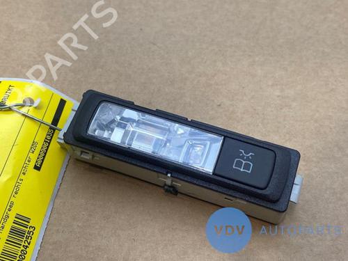 Used Interior roof light MERCEDES-BENZ C-CLASS (W205) C 160 (205.044) (129 hp) 25955977