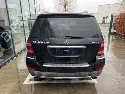Front differential MERCEDES-BENZ GL-CLASS (X164) GL 420 CDI 4-matic (164.828) | BP38828715M23 - Image 9