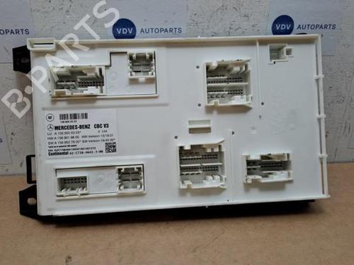 Used Electronic module Electronic module MERCEDES-BENZ CLA Coupe (C117) CLA 180 CDI / d (117.312) (109 hp) 38837209 38837209