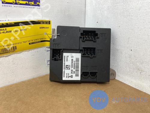 Used Electronic module MERCEDES-BENZ E-CLASS (W211) E 200 CDI (211.004) (102 hp) 25947492