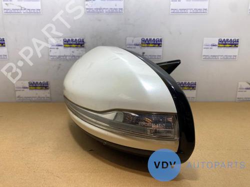 Left mirror MERCEDES-BENZ S-CLASS (W222, V222, X222) S 350 BlueTEC / d (222.132, 222.032, 222.123) | BP25955123C26 