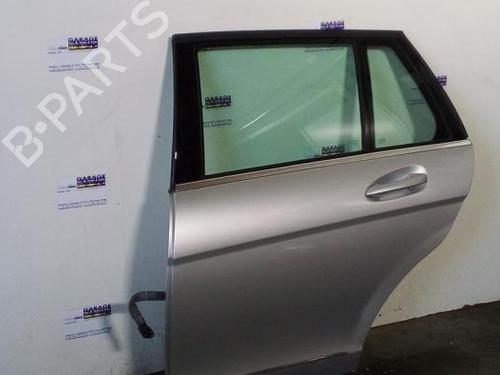 Used Left rear door Left rear door 38856492 38856492
