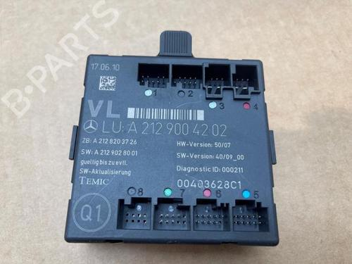 Electronic module MERCEDES-BENZ E-CLASS (W212) E 200 CDI / BlueTEC (212.005, 212.006) | BP38835963M83 - Image 5