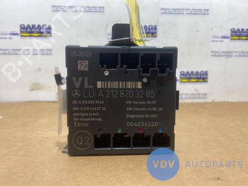 Used Electronic module MERCEDES-BENZ E-CLASS (W212) E 200 CDI / BlueTEC (212.005, 212.006) (136 hp) 25947394