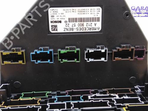 Electronic module MERCEDES-BENZ C-CLASS (W204) C 220 CDI (204.002) | BP38855844M83 - Image 3
