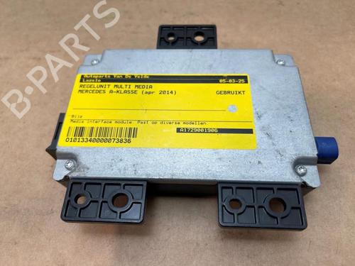 control-unit-mercedes-benz-a-class-w176-2012-2013-2014-2015-2016-2017-2018-38831286 main image