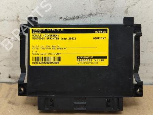 electronic-module-mercedes-benz-sprinter-35-t-van-b907-b910-2018-38818264 main image