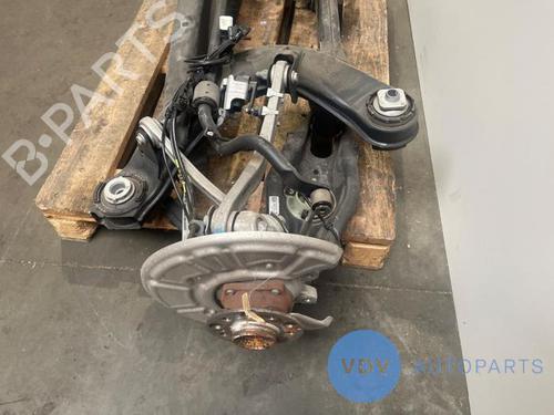 Rear axle MERCEDES-BENZ C-CLASS (W205) AMG C 43 4-matic (205.064) | BP26460082M2 