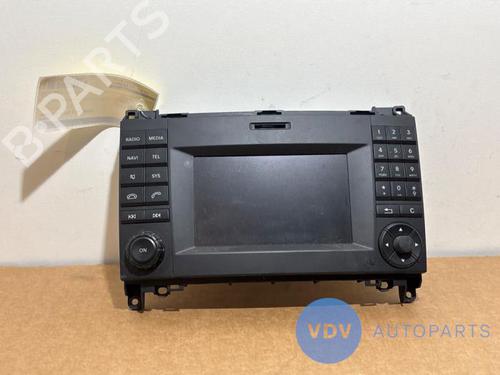 Used Radio MERCEDES-BENZ VITO Van (W447) 116 CDI (447.601, 447.603, 447.605) (163 hp) 26592462