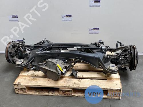 Used Rear axle MERCEDES-BENZ E-CLASS (W213) E 200 d (213.012) (160 hp) 25944827