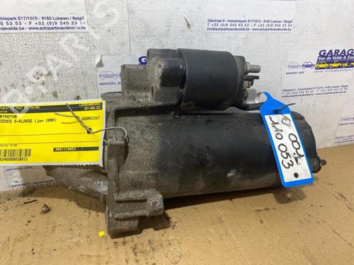 Used Starter Starter 38846520 38846520