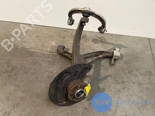 Used Left front steering knuckle MERCEDES-BENZ GL-CLASS (X164) GL 420 CDI 4-matic (164.828) (306 hp) 27204099