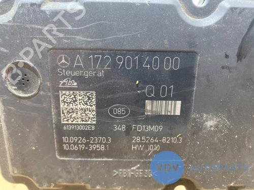 Electronic module MERCEDES-BENZ C-CLASS T-Model (S204) C 200 CDI (204.201) | BP25951246M83 