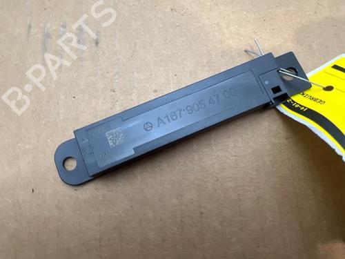 Antenne/Base MERCEDES-BENZ A-CLASS Saloon (V177) A 200 (177.187) | BP38819786C140 - Image 2